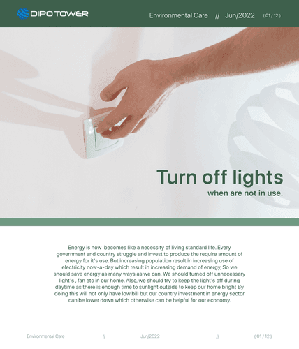 Hemat Energi di Kantor